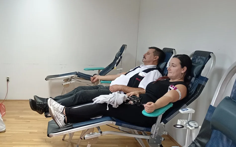 Darivatelji u Varaždinskim Toplicama ponovno pokazali veliko srce