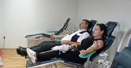 Darivatelji u Varaždinskim Toplicama ponovno pokazali veliko srce