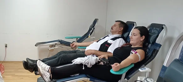 Darivatelji u Varaždinskim Toplicama ponovno pokazali veliko srce