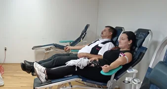 Darivatelji u Varaždinskim Toplicama ponovno pokazali veliko srce