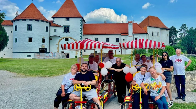 Varaždin domaćin prve utrke gluhoslijepih osoba na svijetu