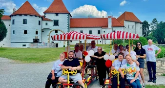 Varaždin domaćin prve utrke gluhoslijepih osoba na svijetu