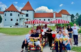 Varaždin domaćin prve utrke gluhoslijepih osoba na svijetu