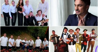 Od petka počinju glazbene večeri uz Jolea, TS Fijaker i Dinacordi-Luna Band!
