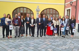 Broj doktoranda u Varaždinskoj županiji porastao za 84 posto u deset godina