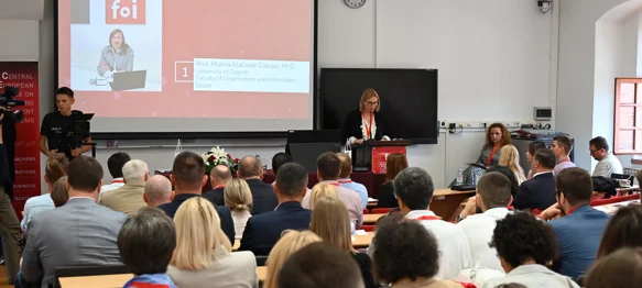 AUDIO: FOI domaćin konferencije s više od 230 znanstvenika i istraživača