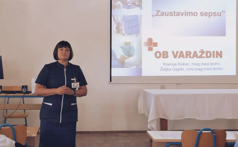 Sepsa smrtonosnija od karcinoma dojke i debelog crijeva zajedno