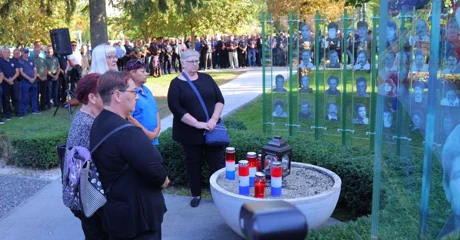 Matija Posavec: &quot;Branitelji su nam dali šansu da živimo u miru&quot;