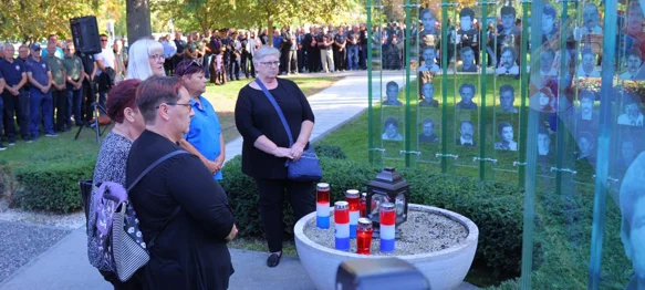 Matija Posavec: "Branitelji su nam dali šansu da živimo u miru"