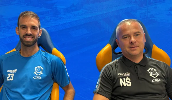 Šafarić: &quot;Čeka nas jedna trkački teška utakmica, ali bit ćemo spremni&quot;