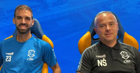 Šafarić: &quot;Čeka nas jedna trkački teška utakmica, ali bit ćemo spremni&quot;