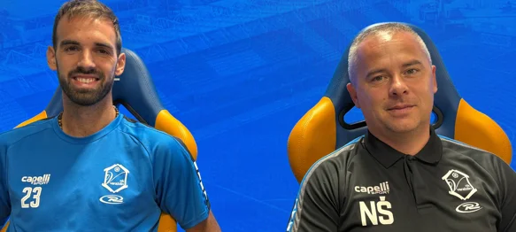 Šafarić: "Čeka nas jedna trkački teška utakmica, ali bit ćemo spremni"