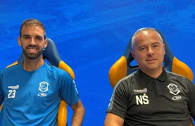 Šafarić: &quot;Čeka nas jedna trkački teška utakmica, ali bit ćemo spremni&quot;