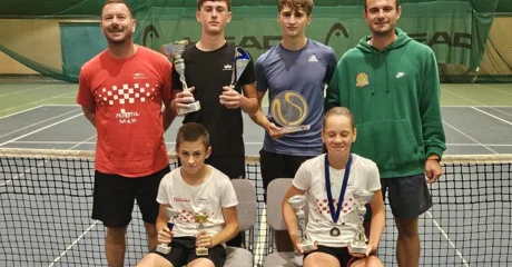 TK Varaždin 1181 nastavlja nizati uspjehe na turnirima diljem Hrvatske