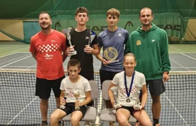 TK Varaždin 1181 nastavlja nizati uspjehe na turnirima diljem Hrvatske