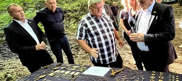 U Novom Marofu otkriveni posmrtni ostaci 36 žrtava: Obitelji čekale istinu desetljećima