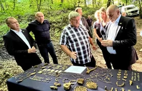 U Novom Marofu otkriveni posmrtni ostaci 36 žrtava: Obitelji čekale istinu desetljećima