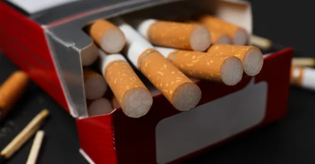 Oko 500 kutija neoznačenih cigareta završilo u policijskim rukama