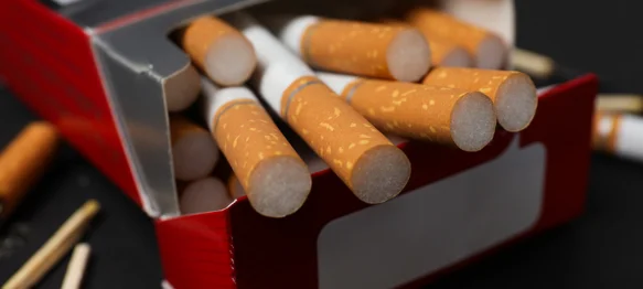 Oko 500 kutija neoznačenih cigareta završilo u policijskim rukama