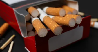 Oko 500 kutija neoznačenih cigareta završilo u policijskim rukama