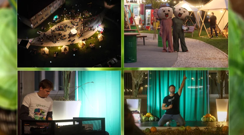 FOTO: Posjetitelji Zeljarijade uživali uz DJ Voltaira i Aleksandra Lazića