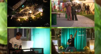 FOTO: Posjetitelji Zeljarijade uživali uz DJ Voltaira i Aleksandra Lazića