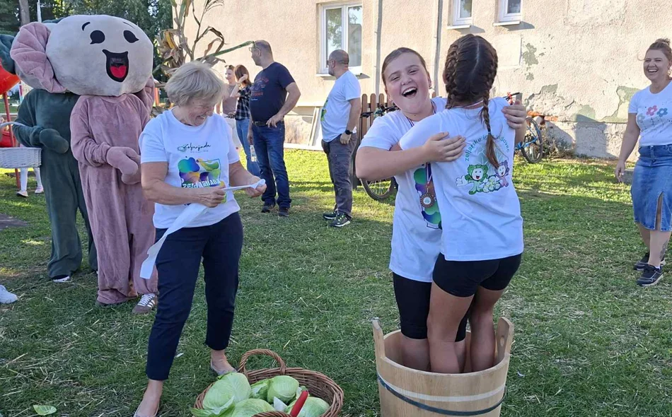 FOTO: E, ovako se gazi zelje!