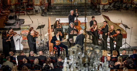 Svečanim koncertom otvorene jubilarne, 55. Varaždinske barokne večeri