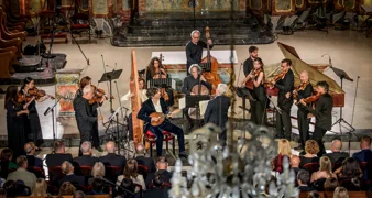 Svečanim koncertom otvorene jubilarne, 55. Varaždinske barokne večeri