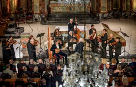 Svečanim koncertom otvorene jubilarne, 55. Varaždinske barokne večeri