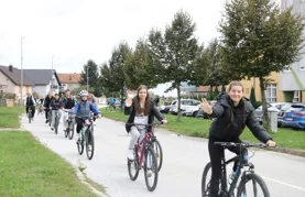 Biciklistička krunica mladih povezat će tri grada