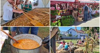 FOTO: Pogledajte tko je sve probao megasarmu, a tko odnio nagradu za najbolji kotlić