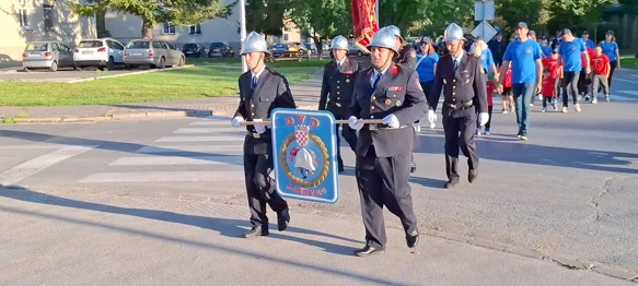 Jedno od najstarijih vatrogasnih društava u Hrvatskoj proslavilo 150. obljetnicu