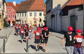 U Varaždinu održana prva svjetska utrka gluhoslijepih osoba