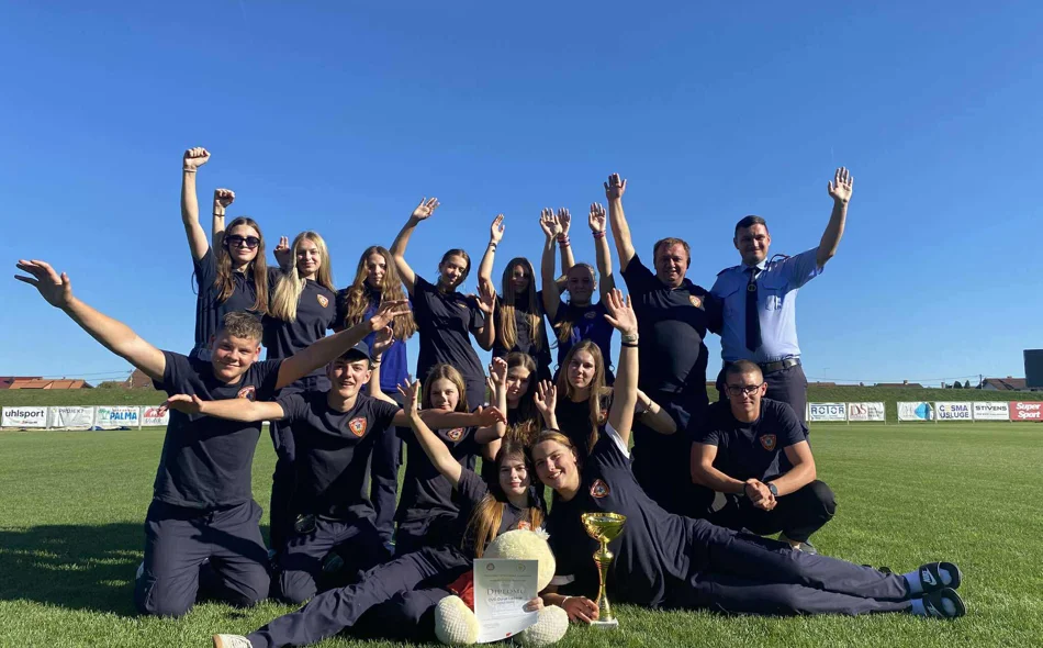 DVD Donje Ladanje predstavio Varaždinsku županiju i osvojio zlato!