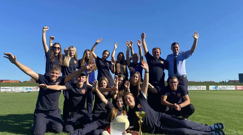 DVD Donje Ladanje predstavio Varaždinsku županiju i osvojio zlato!