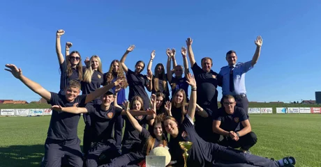 DVD Donje Ladanje predstavio Varaždinsku županiju i osvojio zlato!