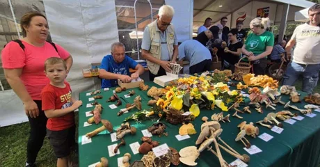 Vrganji, tartufi i domaći proizvodi obilježili vikend u Paki