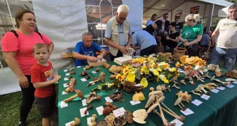 Vrganji, tartufi i domaći proizvodi obilježili vikend u Paki