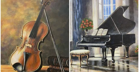 Večeras u P4: Brigita Vitez otvara izložbu &bdquo;Total Baroque&ldquo;