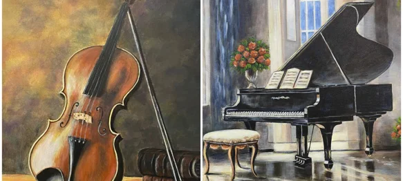 Večeras u P4: Brigita Vitez otvara izložbu &bdquo;Total Baroque&ldquo;
