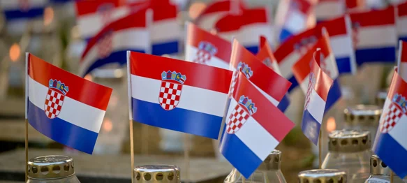 AUDIO: Varaždin obilježio 34. godišnjicu oslobođenja i Dan branitelja