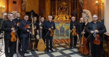 Musica Aeterna predvodi večerašnji program Varaždinskih baroknih večeri