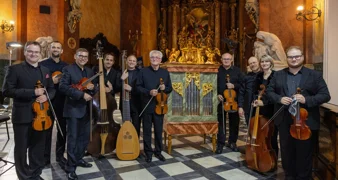 Musica Aeterna predvodi večerašnji program Varaždinskih baroknih večeri