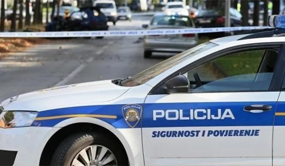 Uhićena recidivistica s ukinutom vozačkom - uhvatio je policijski dron!