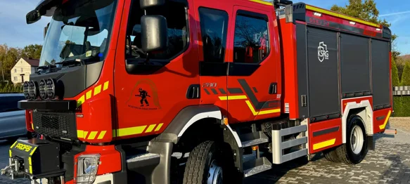 Kućan Gornji i Biškupec dobivaju nova vatrogasna vozila