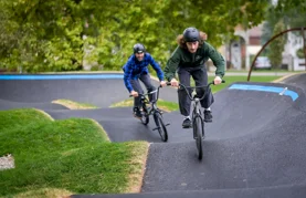 AUDIO: Varaždin dobio pumptrack poligon u Parku mladih