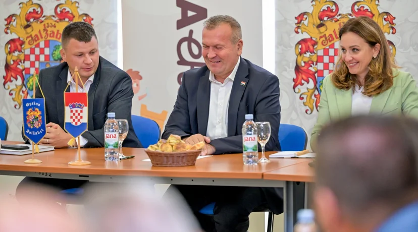 Rebalansom je predviđen rast proračuna za tri posto