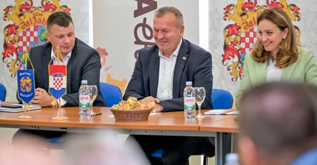 Rebalansom je predviđen rast proračuna za tri posto