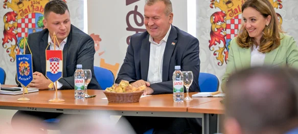 Rebalansom je predviđen rast proračuna za tri posto